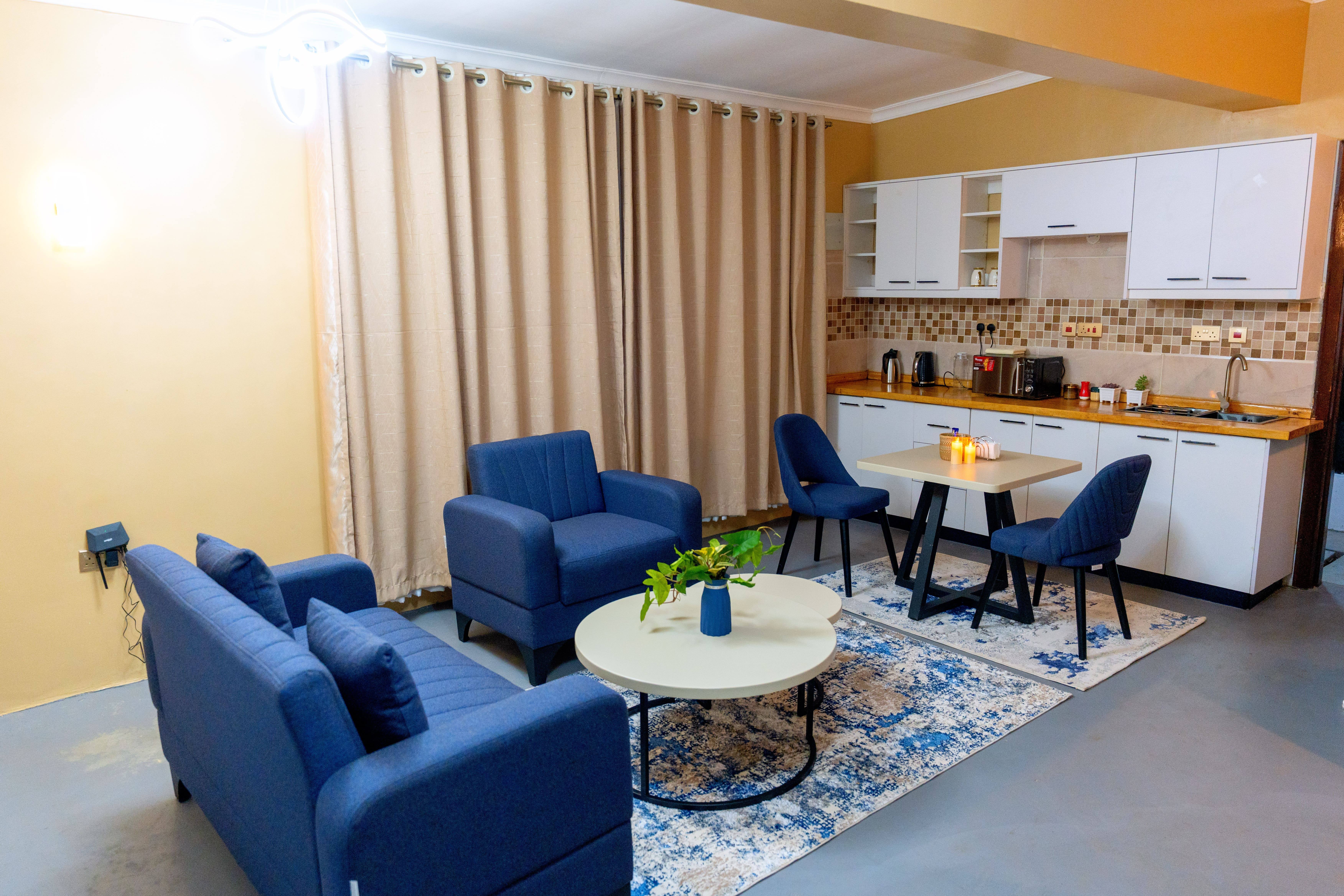One bedroom home Nanyuki